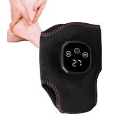 Ankle Heat Wrap, Wireless Rechargeable Foot Soothing Device, Triple Setting Thermal Support Band with Rapid Warm Up Sleeve for Comfort and Recovery at Home, Workplace