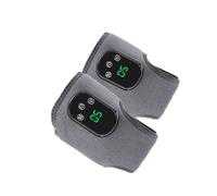 Ankle Heating Pad Portable USB Rechargeable Plantar Ankle Vibratorsmassager with Heat, for Circulation, Pain Relief