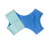 Ankle Ice Bag with Cooling Gel Ankle Ice Pack for Sports Injuries and Management Quick Secure Design Cold Pack