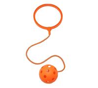 Ankle Jump Ball, Soft Jump Ring Turning a Single Leg Foot in Various Colors | Coordinating Fitness Sports Ball Out Exercise Omitting Toy