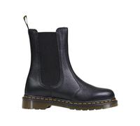 Ankle Leather Boots with Durable Construction - female - Dr. Martens - Chelsea Boots - Black - 7 UK - Shoes 7 UK