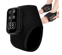 Ankle Massager | 5 Gears Electric Wrap,Ankle Thermal Wrap | for Birthday Home Travel Men Women Elderly Daily Comfort Foot Care