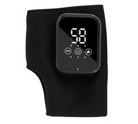 Ankle Massager - Foot Massager | 3.7 Volt Rechargeable Adjustable Wireless Heat Mode Levels | Provides Soothing Relief And Relaxation For Use At The Foot