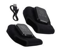 Ankle Massager Rechargeable Heel Wrap Warmer