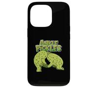 Ankle Pickles - BJJ Takedown Comedy Case for iPhone 13 Pro