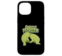Ankle Pickles - BJJ Takedown Comedy Case for iPhone 15