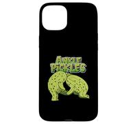 Ankle Pickles - BJJ Takedown Comedy Case for iPhone 15 Plus