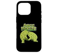 Ankle Pickles - BJJ Takedown Comedy Case for iPhone 16 Pro