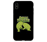 Ankle Pickles - BJJ Takedown Comedy Case for iPhone XS Max