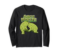 Ankle Pickles - BJJ Takedown Comedy Long Sleeve T-Shirt