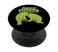 Ankle Pickles - BJJ Takedown Comedy PopSockets Adhesive PopGrip