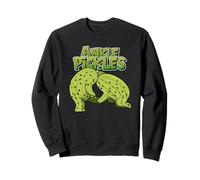 Ankle Pickles - BJJ Takedown Comedy Sweatshirt