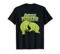 Ankle Pickles - BJJ Takedown Comedy T-Shirt