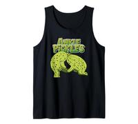 Ankle Pickles - BJJ Takedown Comedy Tank Top