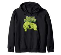 Ankle Pickles - BJJ Takedown Comedy Zip Hoodie