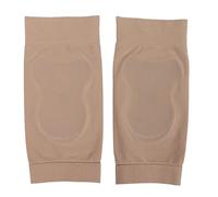 Ankle Protection Socks for Women, Heel Crack Sleeves with Double Silicone Design, Soft Nylon Silicone Foot Caring Sleeves to Reduce Bursitis and Achilles Tendinitis, Toeless Ankle