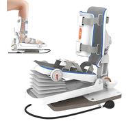 Ankle Rehabilitation Device, Adjustable Traction Correction for Stroke Hemiplegia and Fracture Recovery