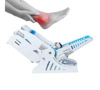Ankle Rehabilitation Device - Electric Full-Angle Trainer with Remote Control for Foot Drop and Stiff Ankles, Suitable for Sitting or Lying Down