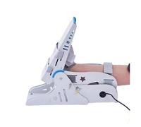 Ankle Rehabilitation, Electric Ankle Trainer, Joint Rehab Training Equipment With Remote Control, 9-Speed Regulation And Support Full Angle Exercise, Adjustable Sitting Position And Saving Time