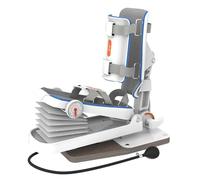 Ankle Rehabilitation Trainer - Adjustable Resistance for Ligament Injury Recovery and Stretching Exercises