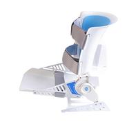 Ankle Rehabilitation Trainer, Manual/Electric Foot Exerciser, -30°~40° Adjustable ROM, 3 Speeds, Plantarflexion & Dorsiflexion, Data Visualization, for Dislocation, Fracture, Stroke Recovery