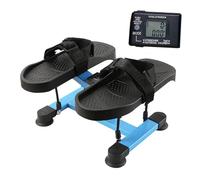 Ankle Rehabilitation Trainer with Digital Pedometer - Unique Rocker Design for Efficient Stretching and Relief from Muscle Atrophy, Stiffness, Hemiplegia