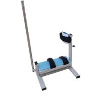 Ankle Rehabilitation Training Device with Full-Angle Autonomous Control for Foot Inversion and Eversion Recovery