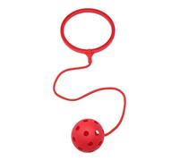 Ankle Skip Ball, Ankle Skip Ball Set for Kids, Ankle Toy Ankle Skip Jump Ropes, Ankle Ring with Ball Jumping Swing Skip Ball for Girls Boys for Gym School Home