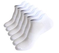 Ankle Socks for Men Women Short Cotton Sports Leisure Crop Low Cut Athletic Multipack Trainer Walking it at all day