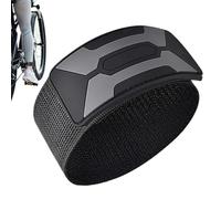 Ankle Strap,Reflective Elastic Cycling Pants Belt,Cycling Cycling Pants Cuff Band - Launchable Adjustable Strap for Night Cycling Cycling Cycling Riding Scooter Motorcycle Sports