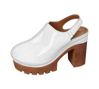 Ankle Strap Sandals For Women Chunky Block Heel Sandals For Women Non-Binding Chafing-Free Sliders Adjustable Strap Flexible Sole Sliders Glamorous Travel Slides Stylish Versatile Shoes