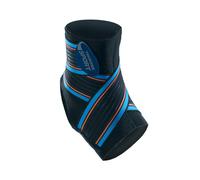 Thuasne Sport Ankle Support Black L L Black / Blue