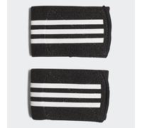 adidas Unisex Football Ankle Strap Shirt, White/Black, One Size