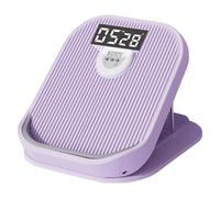 Ankle Strengthener Slant Board Calf Stretcher Foot Incline Board Professional Wooden Disc Board Adjustable Stretch Wedge with 881.85 lbs Capacity for Fitness Squats Yoga Gym OD