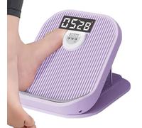 Ankle Stretching Board - Incline Board | Calf Stretching Platform, Portable Exercise Corner Incline Ramp, 16 Levels of Adjustable Stretching Incline Pedal for Men and Women