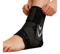 Ankle Support Brace with Quick Lace Up for Men Women, Ultra-Thin & Breathable Ankle Brace for Injury Prevention and Recovery (S(Ankle Circumference 26-30cm))