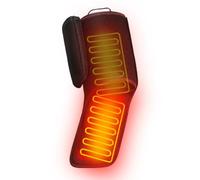 Ankle Support-Far Infrared Electric Heater,Ankle Sprain & Joint Care,Ligament Injury,USB Heating,Home/Office/Outdoor Use,Cold Resistance,Unisex,Black