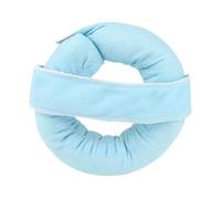 Ankle Support Pillow - Elastic Skin Protection, Foot Heel Raise, Breathable Bedridden Ring | Overpressure Boot, Elderly, Pregnant Women, Men, Adults, Bed Rest, Night Sleeping, Wheelchair