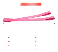 Ankle Support Straps With Adjustable Bands And Quick Release Buckles Suitable For Gymnastics, Dance, And Yoga Training(D)