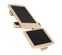 Ankle Swing Board | Foot and Ankle Strengthener Balance Board | Home Single Foot Stretcher Ankles Balances Exerciser for Balances Training