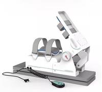 Ankle Trainer for Rehabilitation - Intelligent Ankle Exercise Equipment with Remote Control, ±40° Activity Angle for Flexion and Extension, Ideal for Stroke Recovery