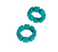 Ankle Weights 300G Wrist Weight Bracelet Adjustable Silicone Wrist Ankle Strap Yoga Pilates Training Foot Running Bracelet Equipment(2Pcs green)