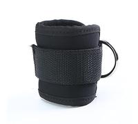 Ankle Weights Adjustable Wrist Weights Ankle Strap Men Women Leg Weights for Gym Fitness Strength Training (The Product Itself Is No Weight)