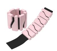 Ankle Weights - Women Hand Weights, Wrist Strap for Exercising, Pilates Equipment Piece, Bracelet Support Device with Premium Quality, Athletic Training Kit for Walking and Toning