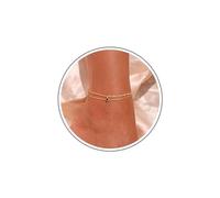 Anklet Bracelets for Women, Birthday Gifts for Wmen Gold Anklets for Women with Birthstone Birthday Gifts for Her 14k Plated Womens Ankle Bracelets Summer Jewelry for Girlfriend Sister Friend Daughter