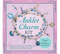 Anklet Charm Kit : Design the Ultimate Accessory
