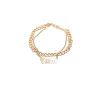 Anklet Urban Classics Zodiac Cancer Doré S/M