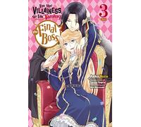 anko Yuzu - I'm the Villainess, So I'm Taming the Final Boss, Vol. 3 manga (VILLAINOUS DAUGHTER KEEPING LAST BOSS GN)