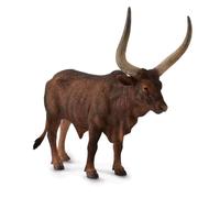 Ankole-Watusi Bull Figurine