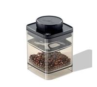 ANKOMN Coffee Vacuum Container, Patented Turn-n-Seal Canister Features the Airtight Vacuum Sealed Rubber and Inner Plate, Holding the Vacuum and Keeping Your Coffee Fresh Longer (Half Pound)